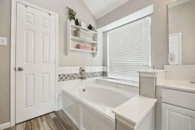 Welcome to this beautifully updated home offering the perfect on Woodbridge Golf Club in Texas - for sale on GolfHomes.com, golf home, golf lot