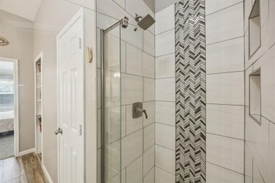 Welcome to this beautifully updated home offering the perfect on Woodbridge Golf Club in Texas - for sale on GolfHomes.com, golf home, golf lot