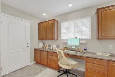 Now available--move-in ready home in Phase 3 of Sun City! This on Sun City-Willow Creek / Willow Brook  in Arizona - for sale on GolfHomes.com, golf home, golf lot