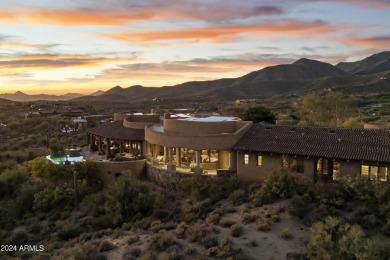 With Available Golf Membership: Experience luxurious desert on Desert Mountain Golf Club - Renegade Course in Arizona - for sale on GolfHomes.com, golf home, golf lot