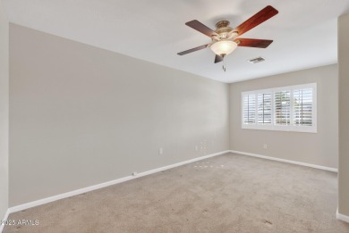 Now available--move-in ready home in Phase 3 of Sun City! This on Sun City-Willow Creek / Willow Brook  in Arizona - for sale on GolfHomes.com, golf home, golf lot