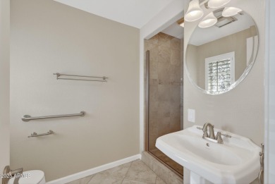 Now available--move-in ready home in Phase 3 of Sun City! This on Sun City-Willow Creek / Willow Brook  in Arizona - for sale on GolfHomes.com, golf home, golf lot