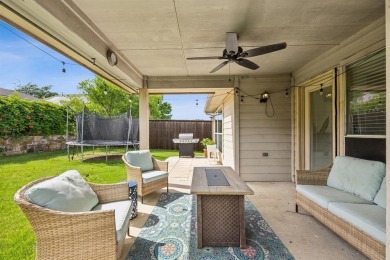 Welcome to this beautifully updated home offering the perfect on Woodbridge Golf Club in Texas - for sale on GolfHomes.com, golf home, golf lot