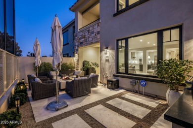 Located within the exclusive gated community of The Luxian. this on The Phoenician  in Arizona - for sale on GolfHomes.com, golf home, golf lot