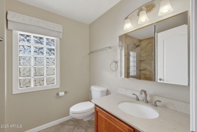Now available--move-in ready home in Phase 3 of Sun City! This on Sun City-Willow Creek / Willow Brook  in Arizona - for sale on GolfHomes.com, golf home, golf lot