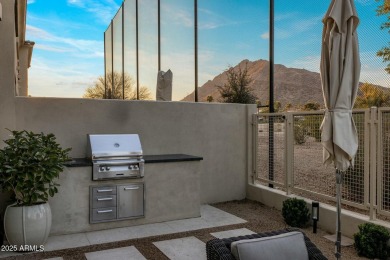 Located within the exclusive gated community of The Luxian. this on The Phoenician  in Arizona - for sale on GolfHomes.com, golf home, golf lot