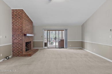 Welcome to easy living in this comfortable 1800 square foot on Deercroft Golf and Country Club in North Carolina - for sale on GolfHomes.com, golf home, golf lot