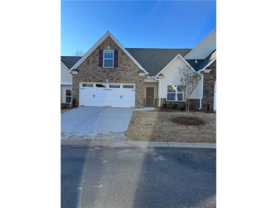 $15,000 buyer savings on this new construction townhome, ready on Cobbs Glen Country Club in South Carolina - for sale on GolfHomes.com, golf home, golf lot