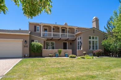 Welcome to your dream home nestled on the picturesque Somersett on  in Nevada - for sale on GolfHomes.com, golf home, golf lot