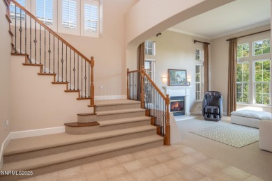 Welcome to your dream home nestled on the picturesque Somersett on  in Nevada - for sale on GolfHomes.com, golf home, golf lot