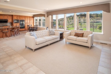 Welcome to your dream home nestled on the picturesque Somersett on  in Nevada - for sale on GolfHomes.com, golf home, golf lot