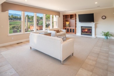 Welcome to your dream home nestled on the picturesque Somersett on  in Nevada - for sale on GolfHomes.com, golf home, golf lot