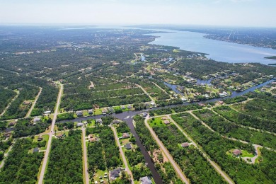 Seize the opportunity to own a prime .46-acre waterfront lot on Sabal Trace Golf and Country Club in Florida - for sale on GolfHomes.com, golf home, golf lot