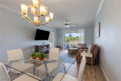 Discover your move-in-ready retreat in the casually elegant on Naples Heritage Golf and Country Club in Florida - for sale on GolfHomes.com, golf home, golf lot