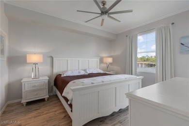 Discover your move-in-ready retreat in the casually elegant on Naples Heritage Golf and Country Club in Florida - for sale on GolfHomes.com, golf home, golf lot