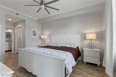Discover your move-in-ready retreat in the casually elegant on Naples Heritage Golf and Country Club in Florida - for sale on GolfHomes.com, golf home, golf lot