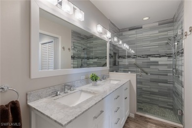 Discover your move-in-ready retreat in the casually elegant on Naples Heritage Golf and Country Club in Florida - for sale on GolfHomes.com, golf home, golf lot