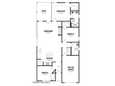 Live the good life in Ashcroft! This beautiful new ranch home on on Riverwood Golf and Athletic Club in North Carolina - for sale on GolfHomes.com, golf home, golf lot