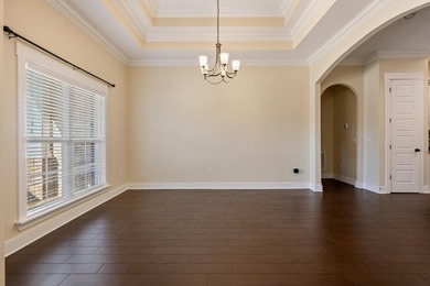 Located in Bluewater Bay in Niceville, Florida, this newer home on Fairway Oaks at Magnolia Golf Course in Florida - for sale on GolfHomes.com, golf home, golf lot