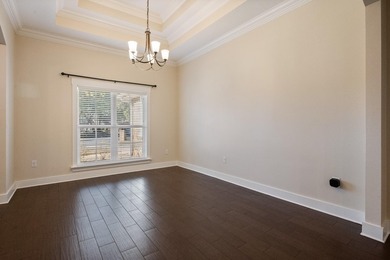 Located in Bluewater Bay in Niceville, Florida, this newer home on Fairway Oaks at Magnolia Golf Course in Florida - for sale on GolfHomes.com, golf home, golf lot