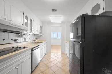 Fantastic unit for a great price. End unit with both golf course on Pensacola Country Club in Florida - for sale on GolfHomes.com, golf home, golf lot