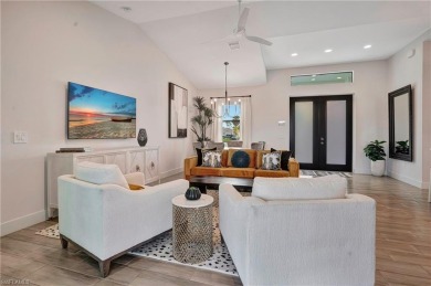Experience modern Florida living at its finest in this stunning on Raptor Bay Golf Club in Florida - for sale on GolfHomes.com, golf home, golf lot