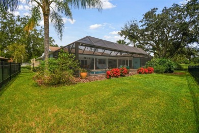 Under contract-accepting backup offers. Storm-tested! No damage on East Lake Woodlands Country Club in Florida - for sale on GolfHomes.com, golf home, golf lot