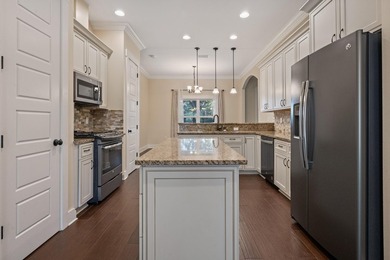 Located in Bluewater Bay in Niceville, Florida, this newer home on Fairway Oaks at Magnolia Golf Course in Florida - for sale on GolfHomes.com, golf home, golf lot