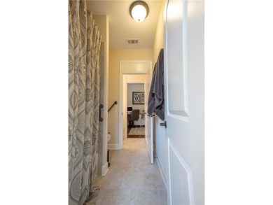 Discover easy living in this beautifully designed four bedroom on Lanier Island Legacy Golf Couorse in Georgia - for sale on GolfHomes.com, golf home, golf lot