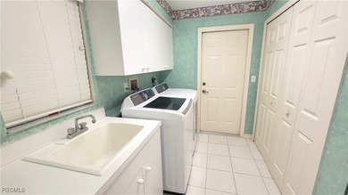Beautiful 2 Bedroom, 2 Bath Villa in a Prime Location! This on Cypress Lake Country Club in Florida - for sale on GolfHomes.com, golf home, golf lot