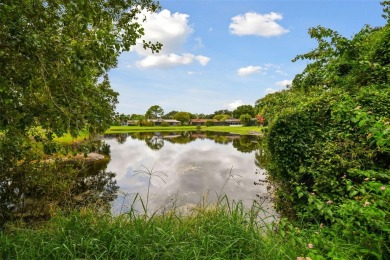 Under contract-accepting backup offers. Storm-tested! No damage on East Lake Woodlands Country Club in Florida - for sale on GolfHomes.com, golf home, golf lot