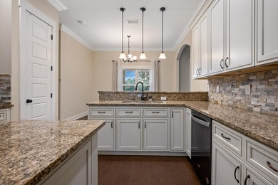 Located in Bluewater Bay in Niceville, Florida, this newer home on Fairway Oaks at Magnolia Golf Course in Florida - for sale on GolfHomes.com, golf home, golf lot