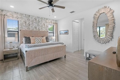 Experience modern Florida living at its finest in this stunning on Raptor Bay Golf Club in Florida - for sale on GolfHomes.com, golf home, golf lot