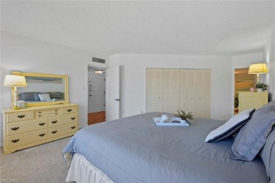 Welcome Home! to a beautifully updated 2-bedroom, 2-bathroom on LaPlaya Golf Club in Florida - for sale on GolfHomes.com, golf home, golf lot