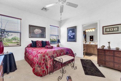 This well-maintained  Sunrise Model home offers a welcoming on Lone Tree Golf Club in Arizona - for sale on GolfHomes.com, golf home, golf lot