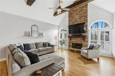 Primary on Main and Golf Course Views! Home offers so many on Bridgemill Golf Club in Georgia - for sale on GolfHomes.com, golf home, golf lot