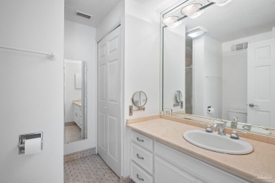 Fantastic unit for a great price. End unit with both golf course on Pensacola Country Club in Florida - for sale on GolfHomes.com, golf home, golf lot