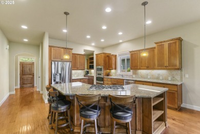Welcome to your dream home in the heart of Woodburn's highly on Tukwila OGA Golf Course in Oregon - for sale on GolfHomes.com, golf home, golf lot