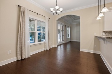 Located in Bluewater Bay in Niceville, Florida, this newer home on Fairway Oaks at Magnolia Golf Course in Florida - for sale on GolfHomes.com, golf home, golf lot