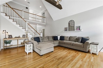 Primary on Main and Golf Course Views! Home offers so many on Bridgemill Golf Club in Georgia - for sale on GolfHomes.com, golf home, golf lot