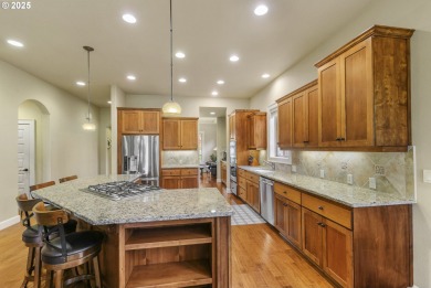 Welcome to your dream home in the heart of Woodburn's highly on Tukwila OGA Golf Course in Oregon - for sale on GolfHomes.com, golf home, golf lot