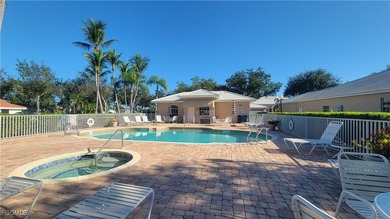 Beautiful 2 Bedroom, 2 Bath Villa in a Prime Location! This on Cypress Lake Country Club in Florida - for sale on GolfHomes.com, golf home, golf lot