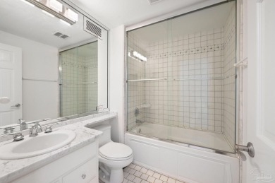 Fantastic unit for a great price. End unit with both golf course on Pensacola Country Club in Florida - for sale on GolfHomes.com, golf home, golf lot