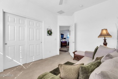 This well-maintained  Sunrise Model home offers a welcoming on Lone Tree Golf Club in Arizona - for sale on GolfHomes.com, golf home, golf lot