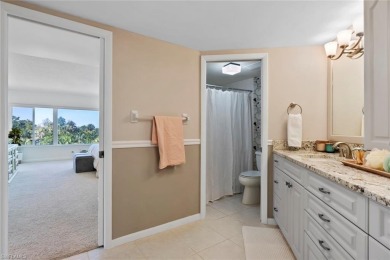 Welcome Home! to a beautifully updated 2-bedroom, 2-bathroom on LaPlaya Golf Club in Florida - for sale on GolfHomes.com, golf home, golf lot