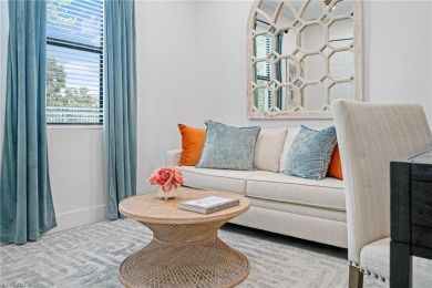 Experience modern Florida living at its finest in this stunning on Raptor Bay Golf Club in Florida - for sale on GolfHomes.com, golf home, golf lot