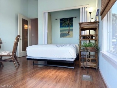 Open floor plan, high ceilings, a true 2Br/2Ba, and new roof in on The Rookery At Marco in Florida - for sale on GolfHomes.com, golf home, golf lot