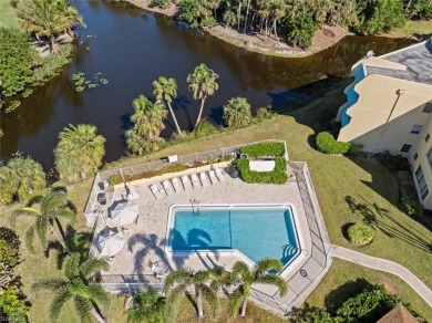 Welcome Home! to a beautifully updated 2-bedroom, 2-bathroom on LaPlaya Golf Club in Florida - for sale on GolfHomes.com, golf home, golf lot