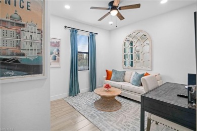 Experience modern Florida living at its finest in this stunning on Raptor Bay Golf Club in Florida - for sale on GolfHomes.com, golf home, golf lot