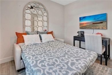 Experience modern Florida living at its finest in this stunning on Raptor Bay Golf Club in Florida - for sale on GolfHomes.com, golf home, golf lot
